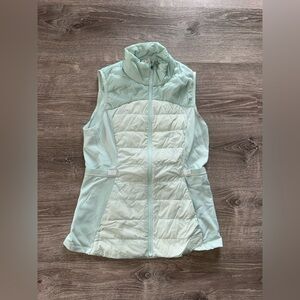 Lululemon down for it all vest